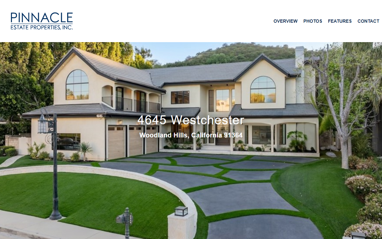 4645westchester.com screenshot