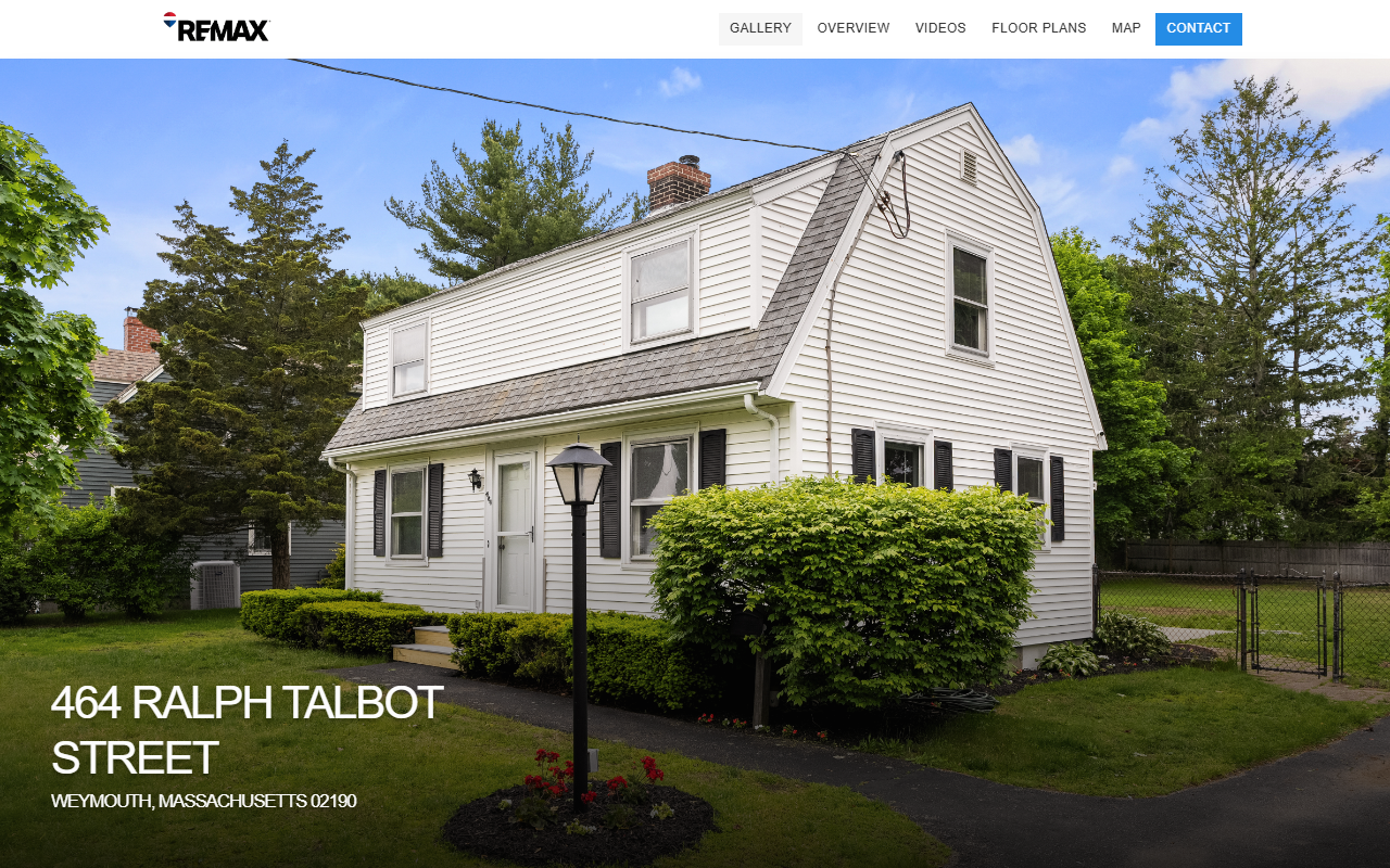 464ralphtalbot.com screenshot