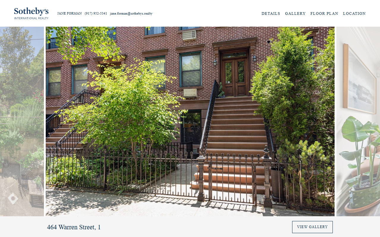 464warrenst1.com screenshot