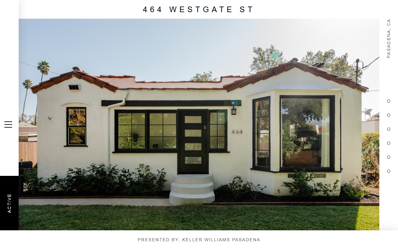 464westgate.com screenshot
