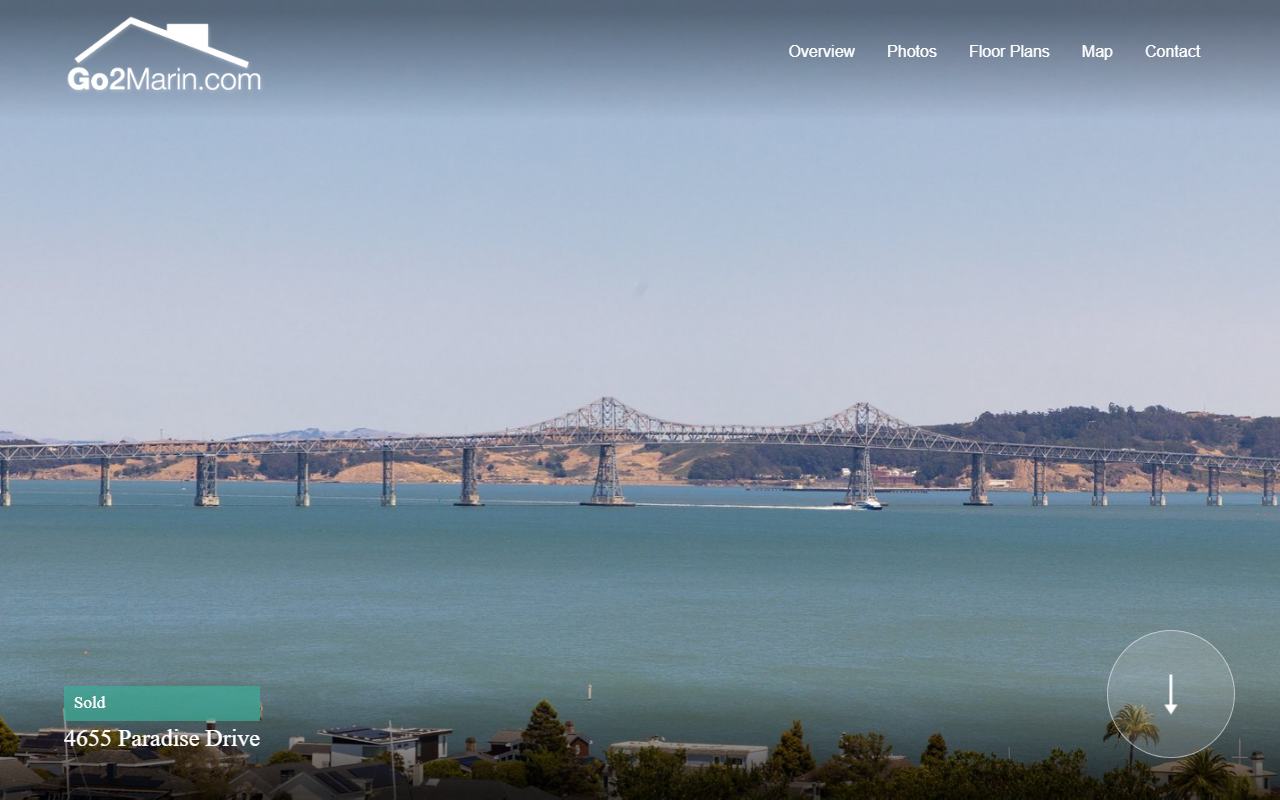 4655paradise.com screenshot
