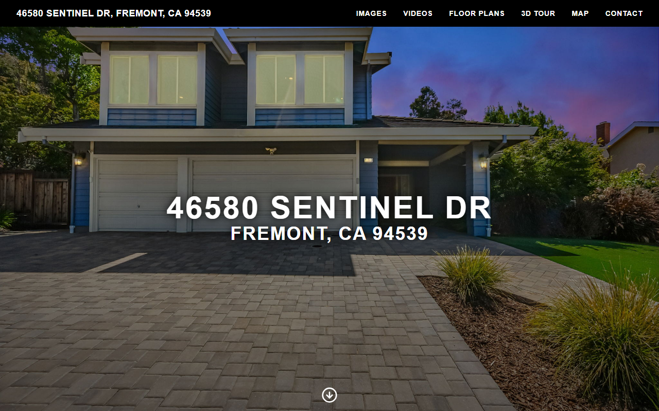 46580sentineldr.com screenshot