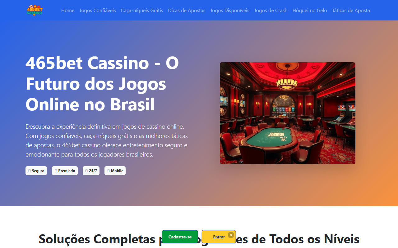 465bet-cassinoa.com screenshot