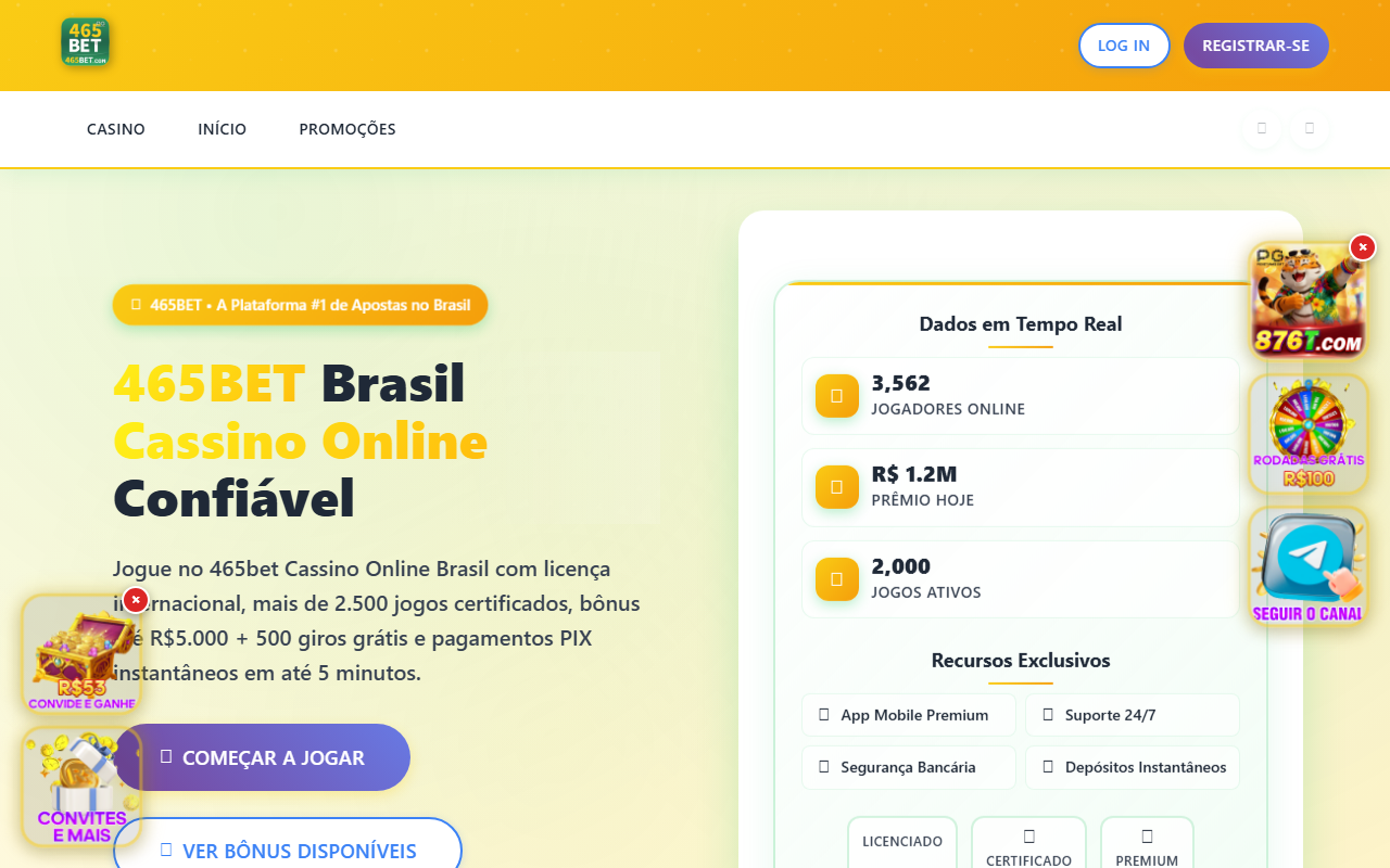 465betbrasil.com screenshot