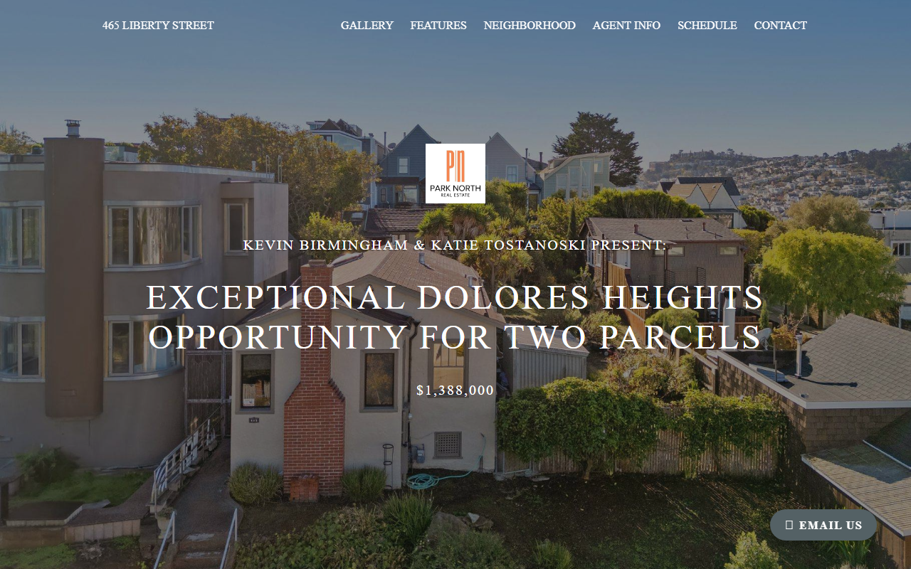 465libertystreet.com screenshot