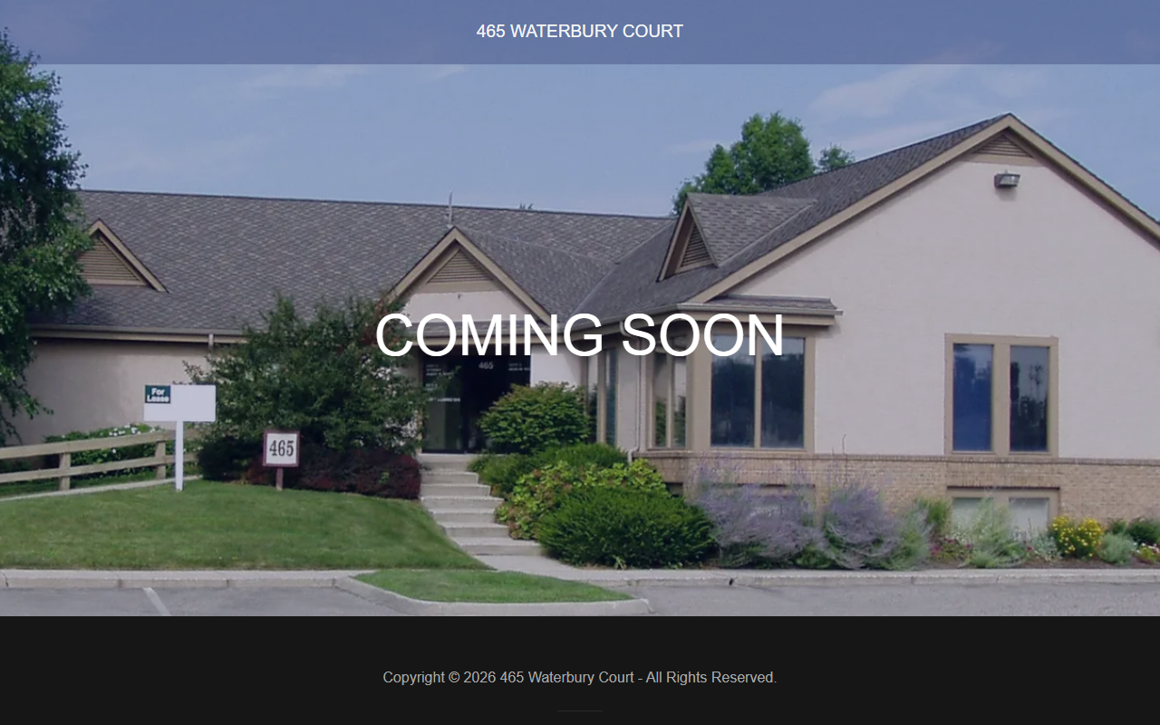 465waterbury.com screenshot