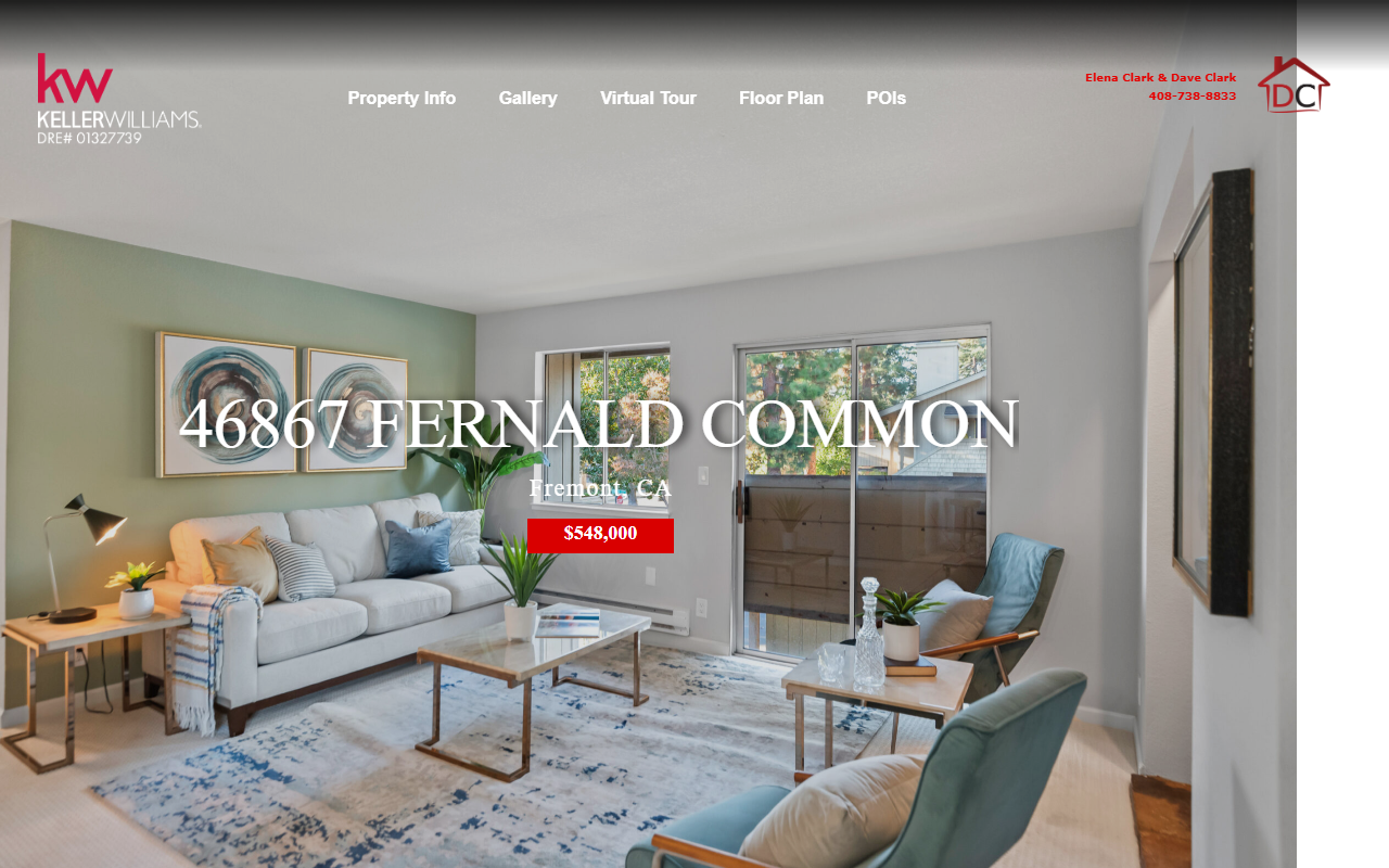 46867fernald.com screenshot