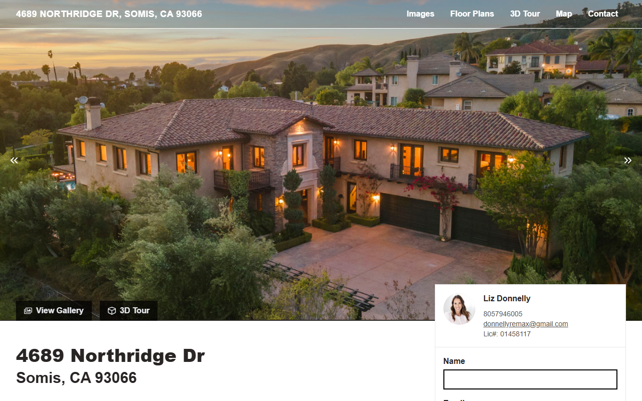 4689northridge.com screenshot