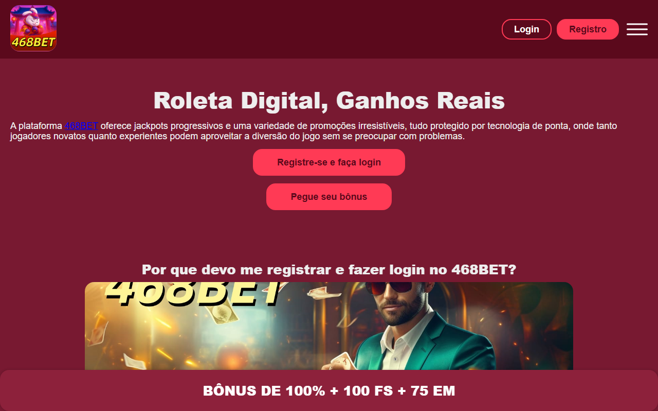 468bet-slot.com screenshot
