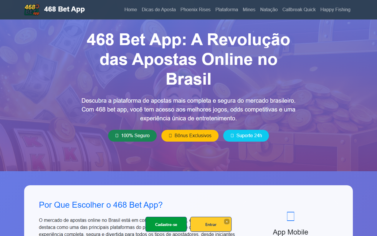 468betapp1.com screenshot