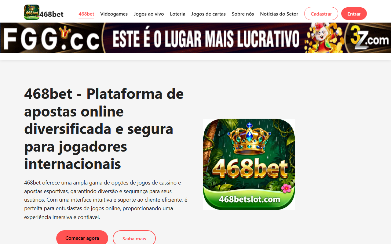 468betslot.com screenshot