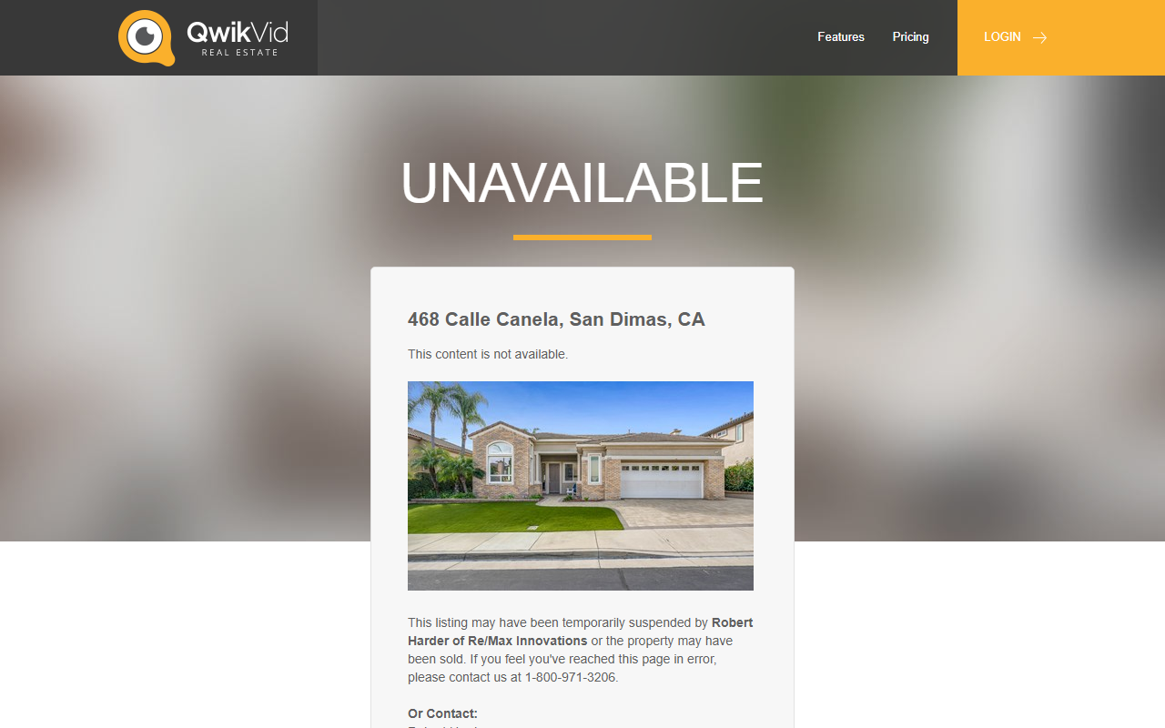 468callecanela.com screenshot