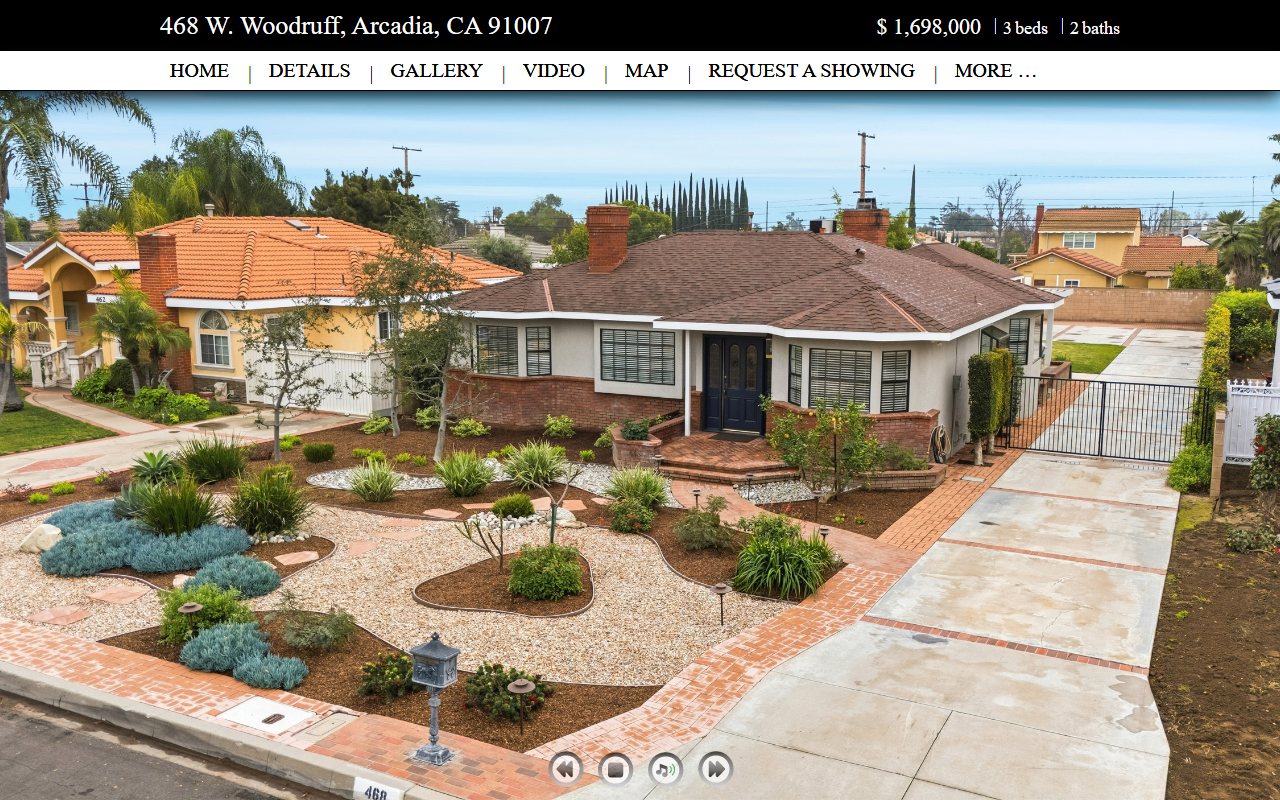 468woodruff.com screenshot