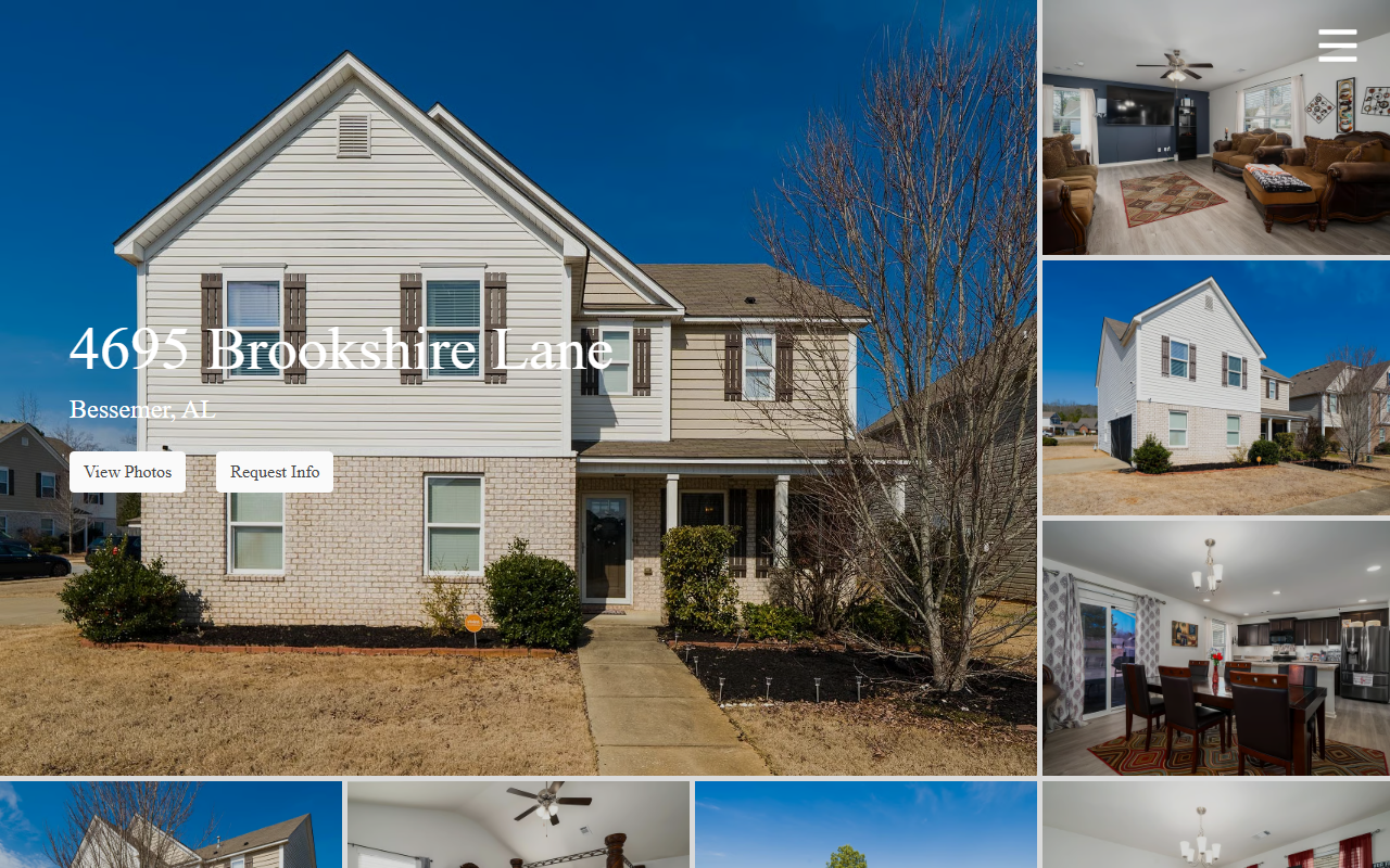 4695brookshire.com screenshot
