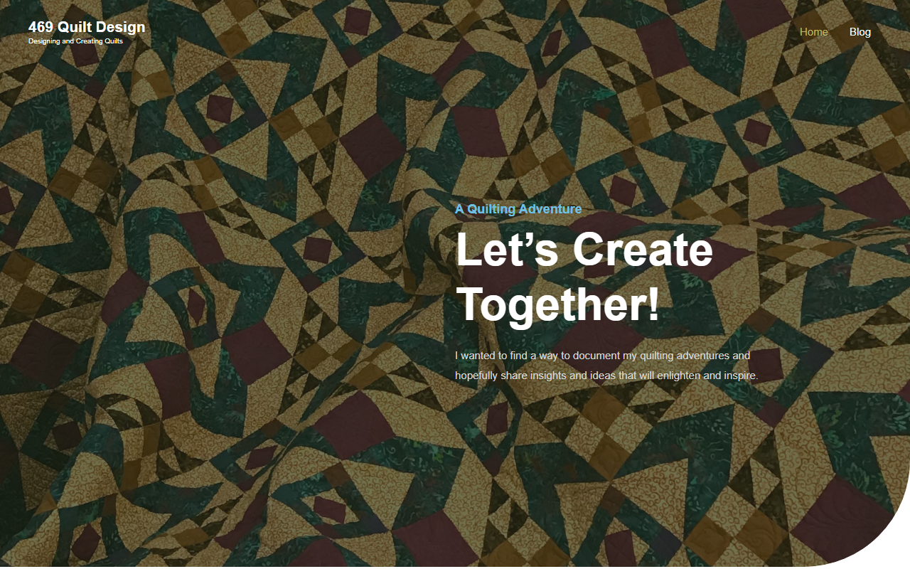 469quiltdesign.com screenshot