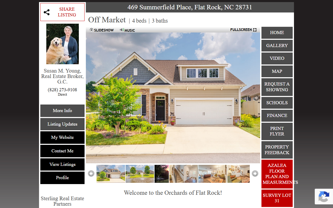 469summerfield.com screenshot