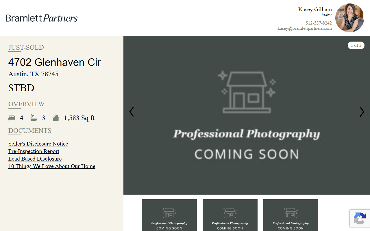 4702glenhaven.com screenshot