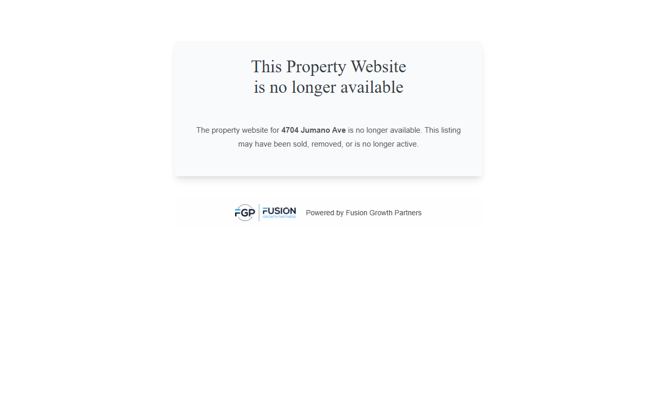 4704jumanoave.com screenshot