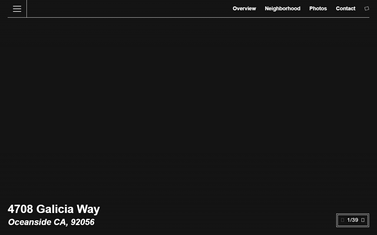 4708galiciaway.com screenshot