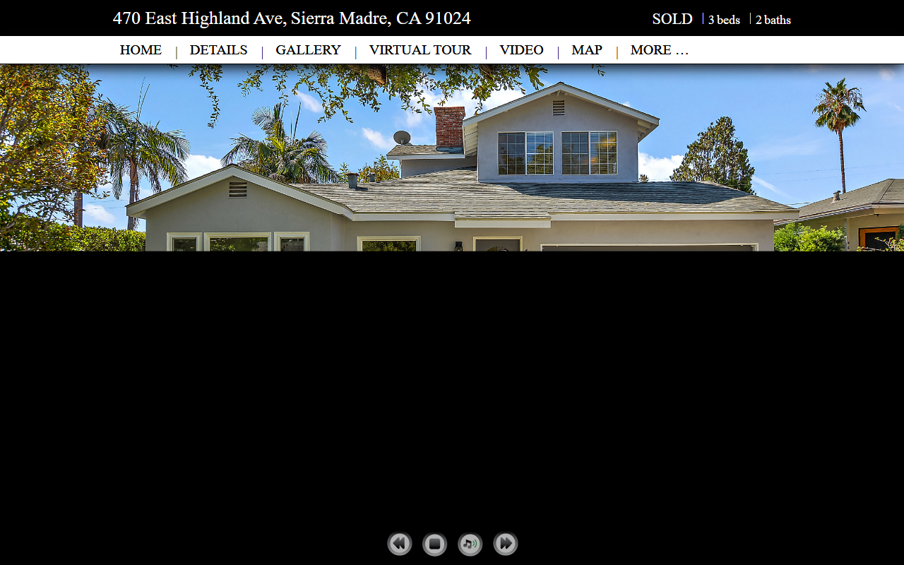 470easthighland.com screenshot