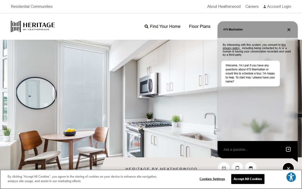 470manhattan.com screenshot