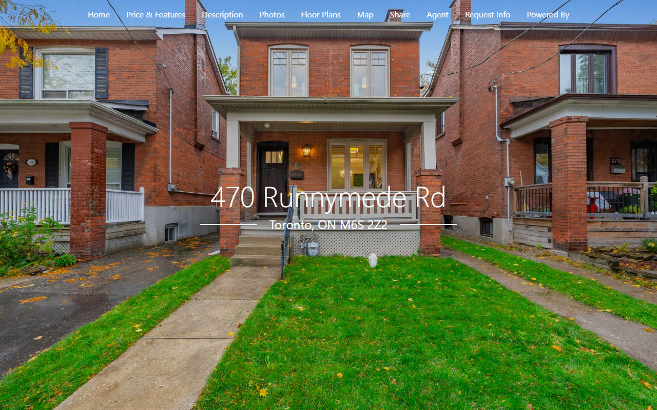 470runnymede.com screenshot