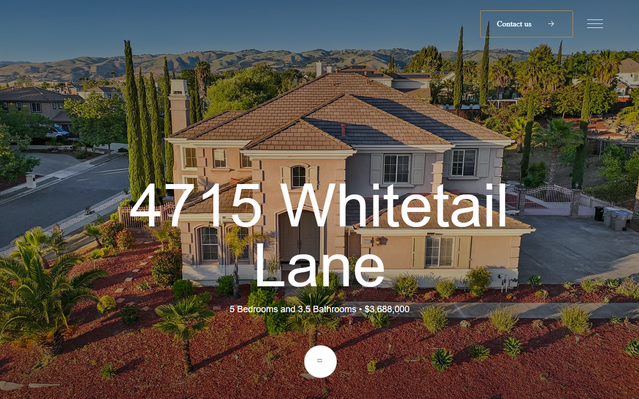 4715whitetail.com screenshot