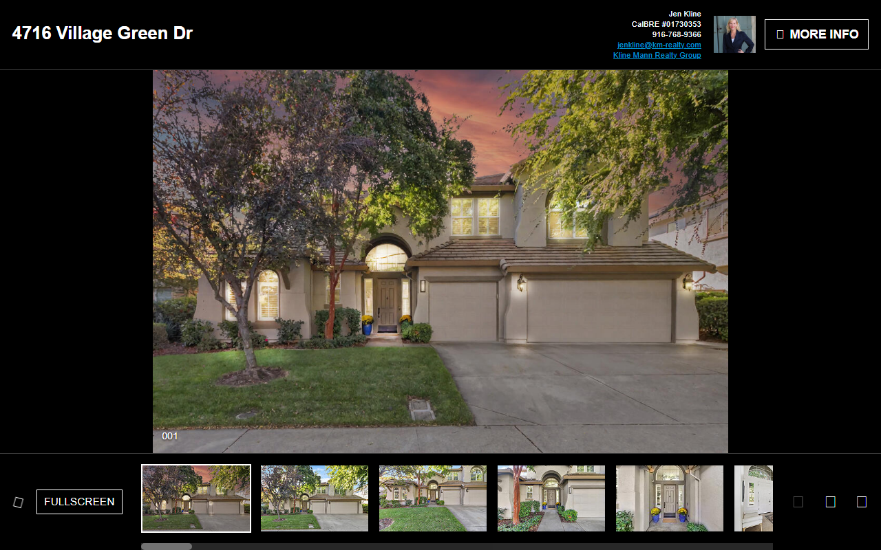 4716villagegreen.com screenshot