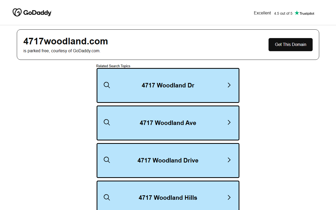 4717woodland.com screenshot