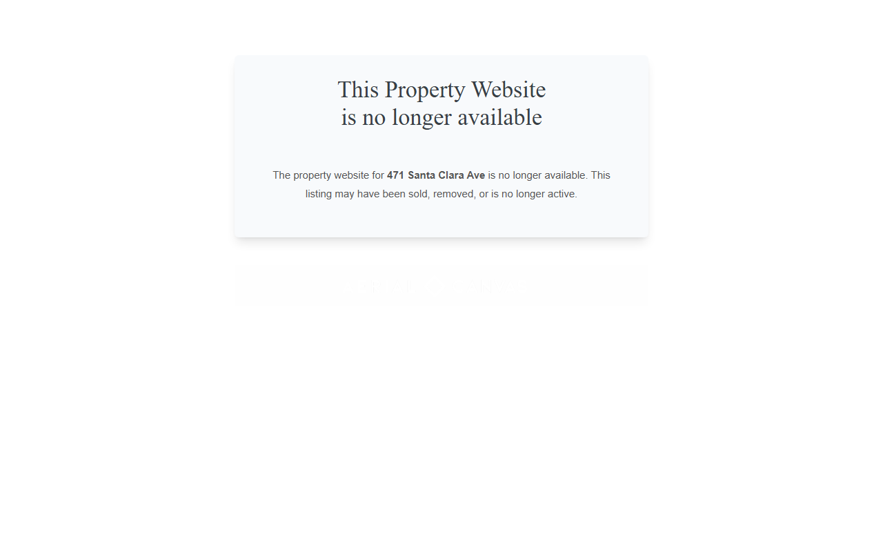 471santaclara.com screenshot