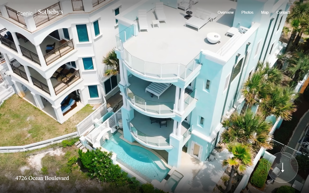 4726oceanblvd.com screenshot