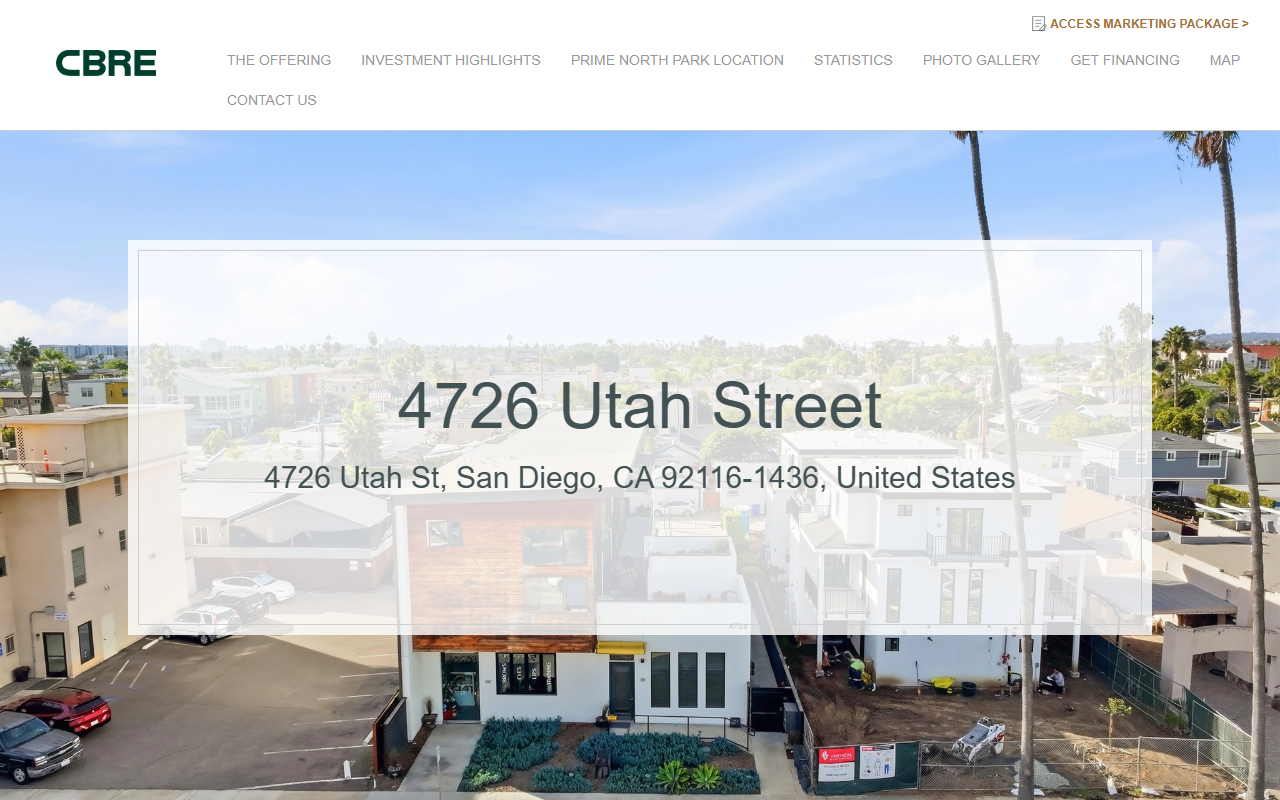 4726utahstreet.com screenshot