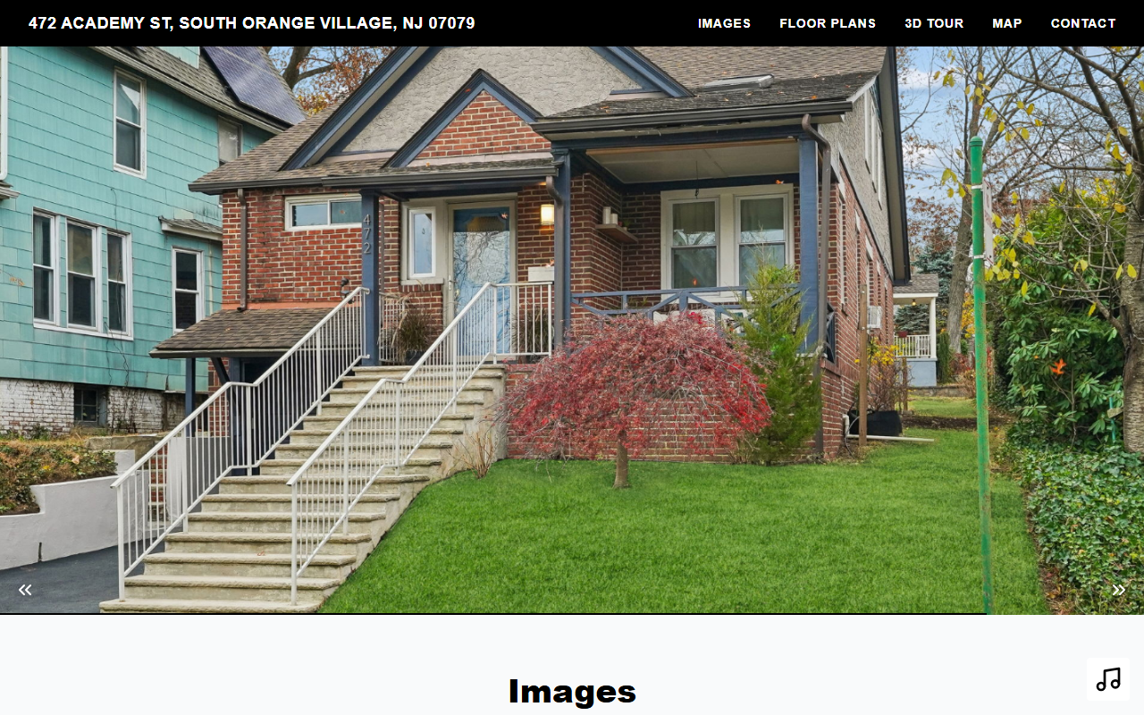 472academyst.com screenshot