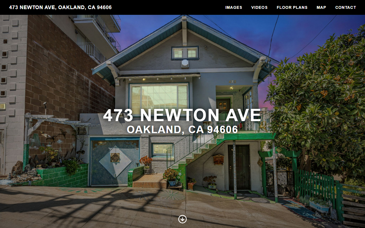 473newtonave.com screenshot