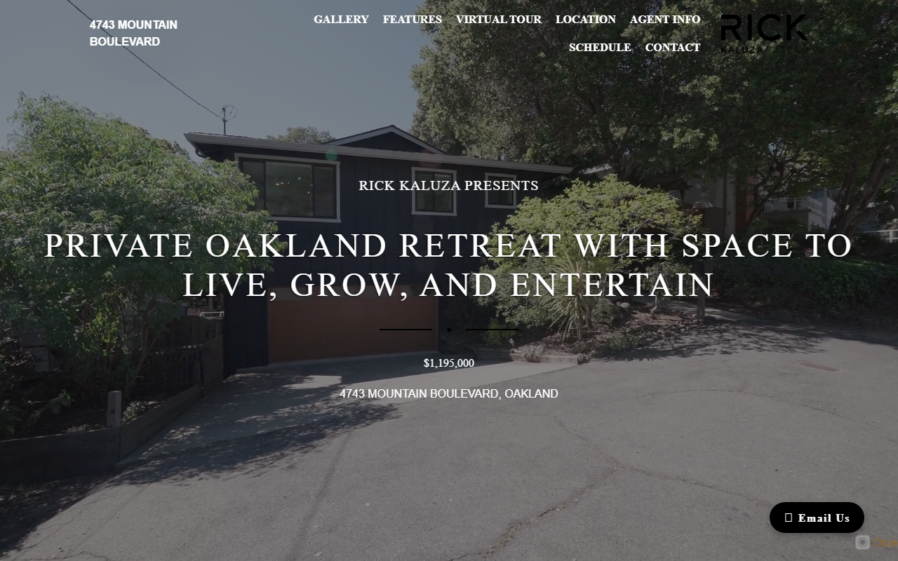 4743mountainblvd.com screenshot