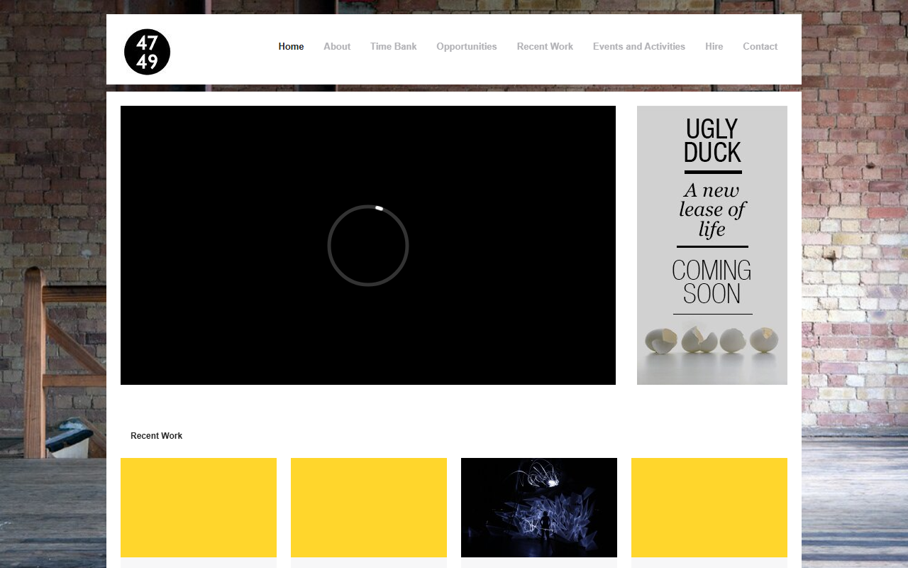 4749tannerstreet.com screenshot