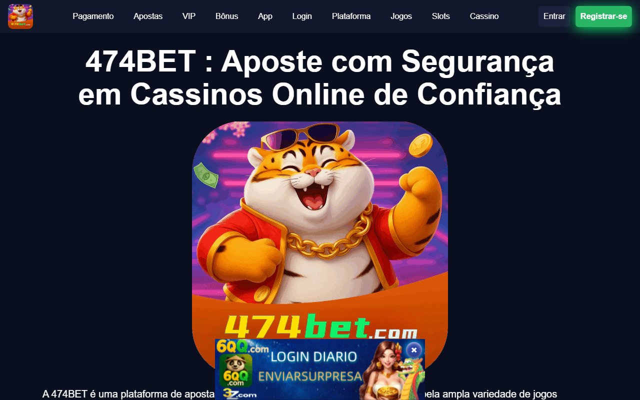 474betonline.com screenshot