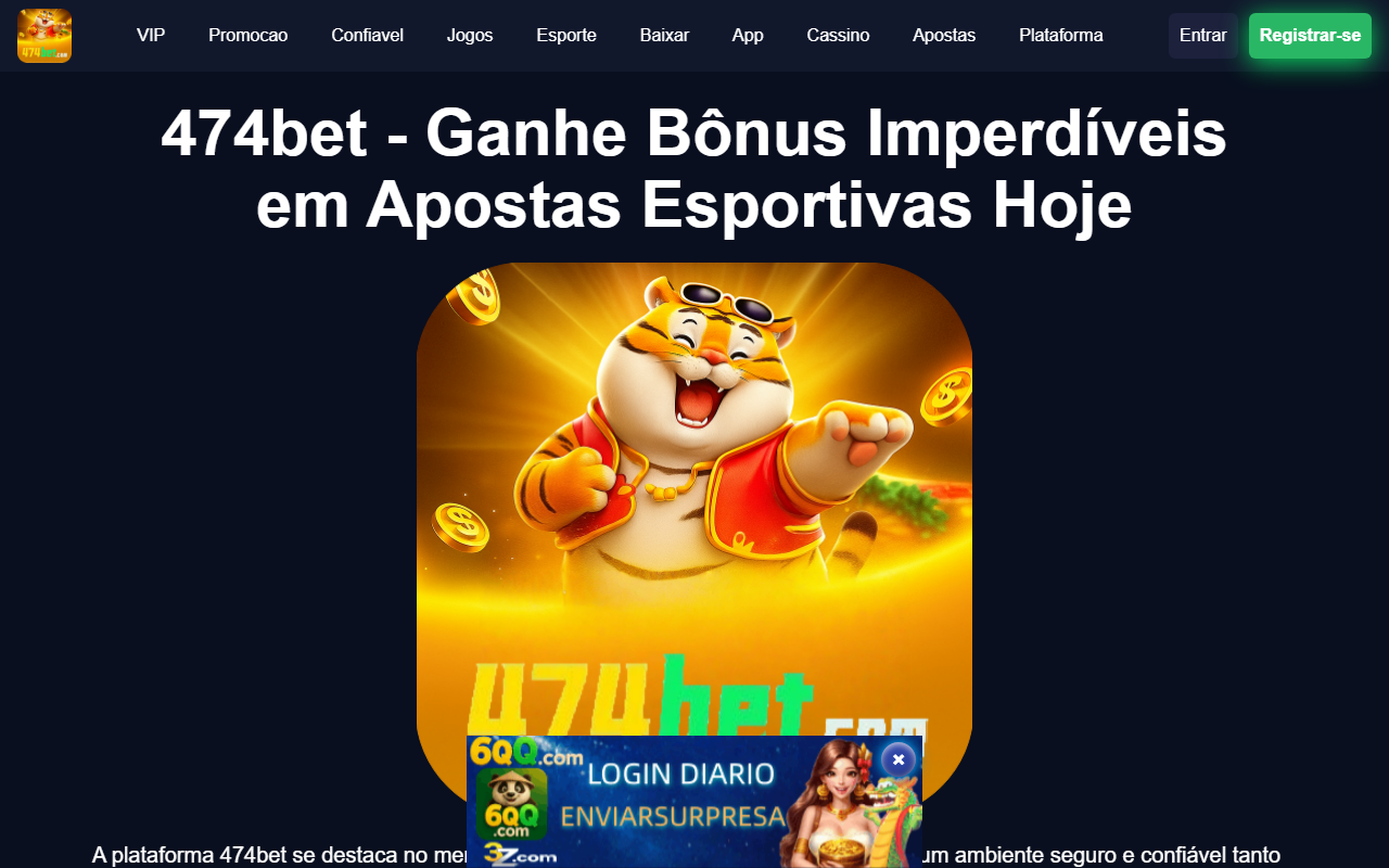 474betsport.com screenshot