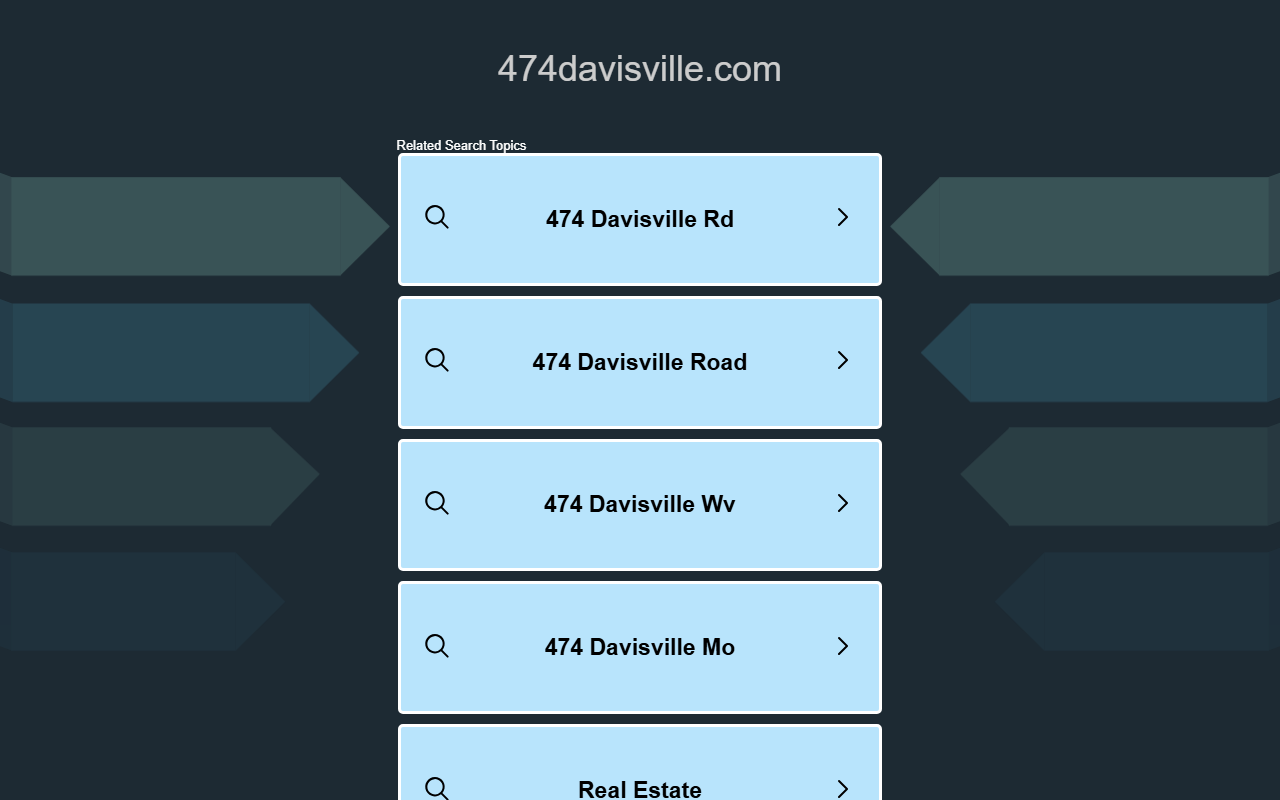 474davisville.com screenshot