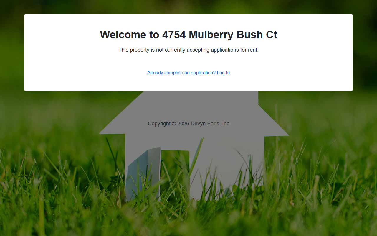 4754mulberrybush.com screenshot