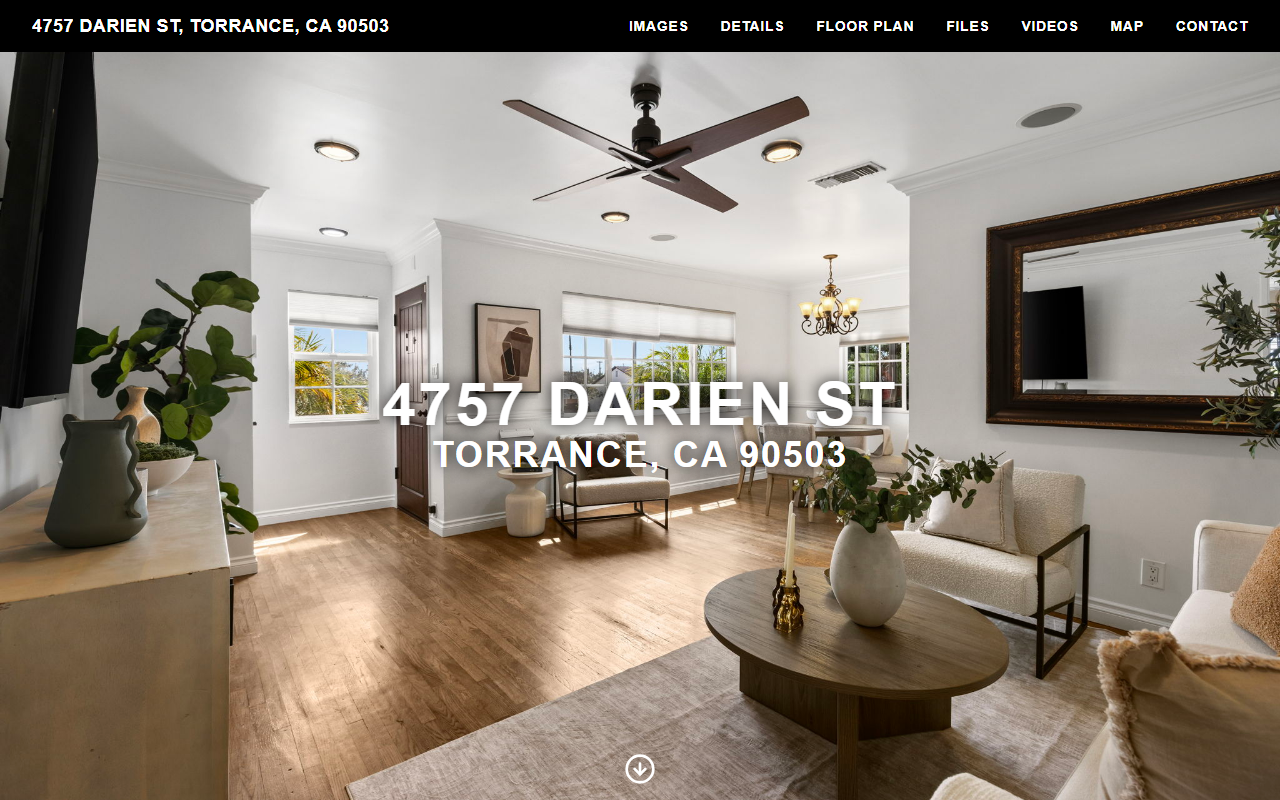 4757darien.com screenshot