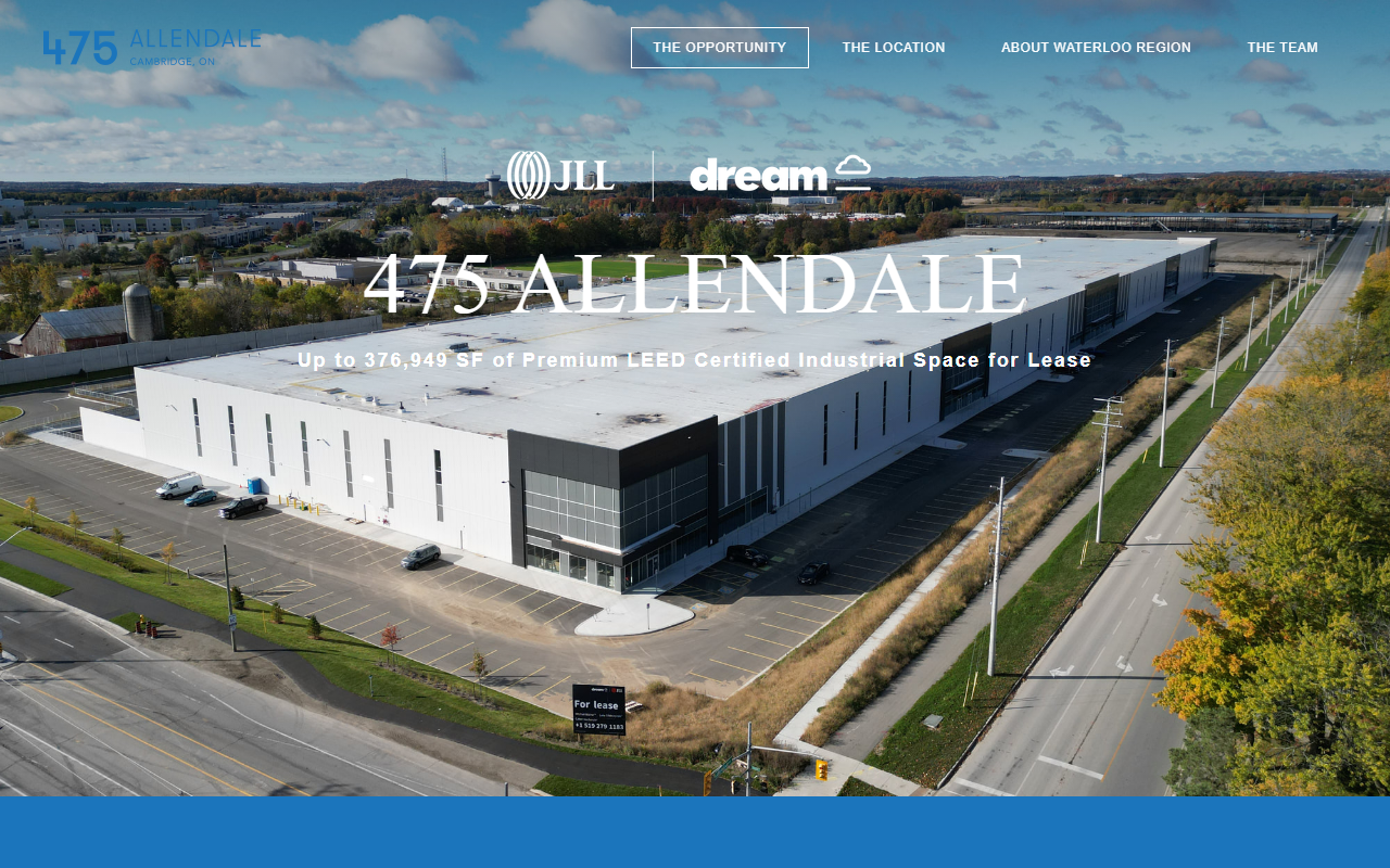 475allendaleroad.com screenshot