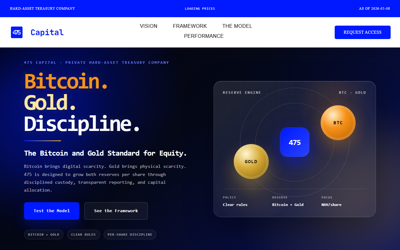 475capital.com screenshot