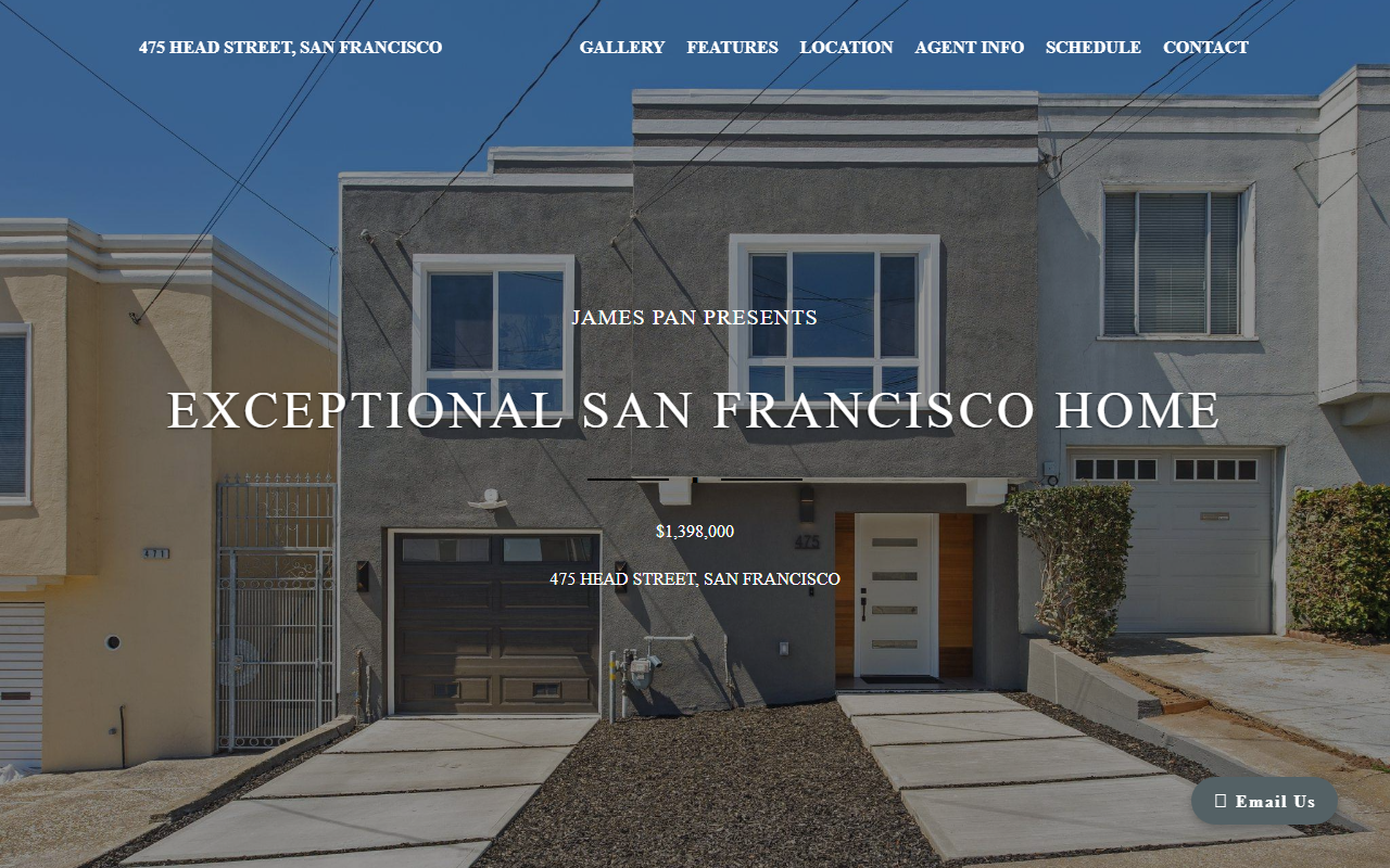 475headstreet.com screenshot
