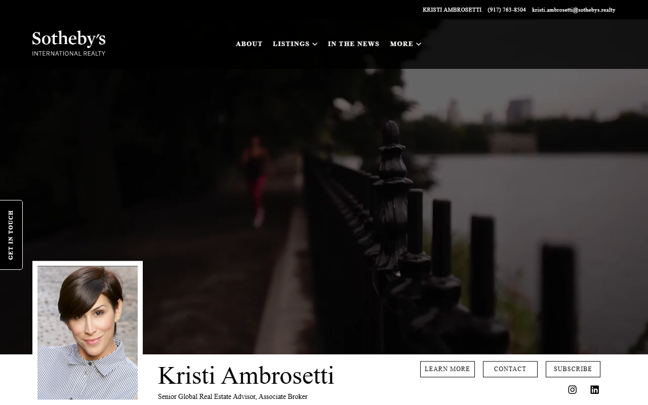 475parkavenue10b.com screenshot