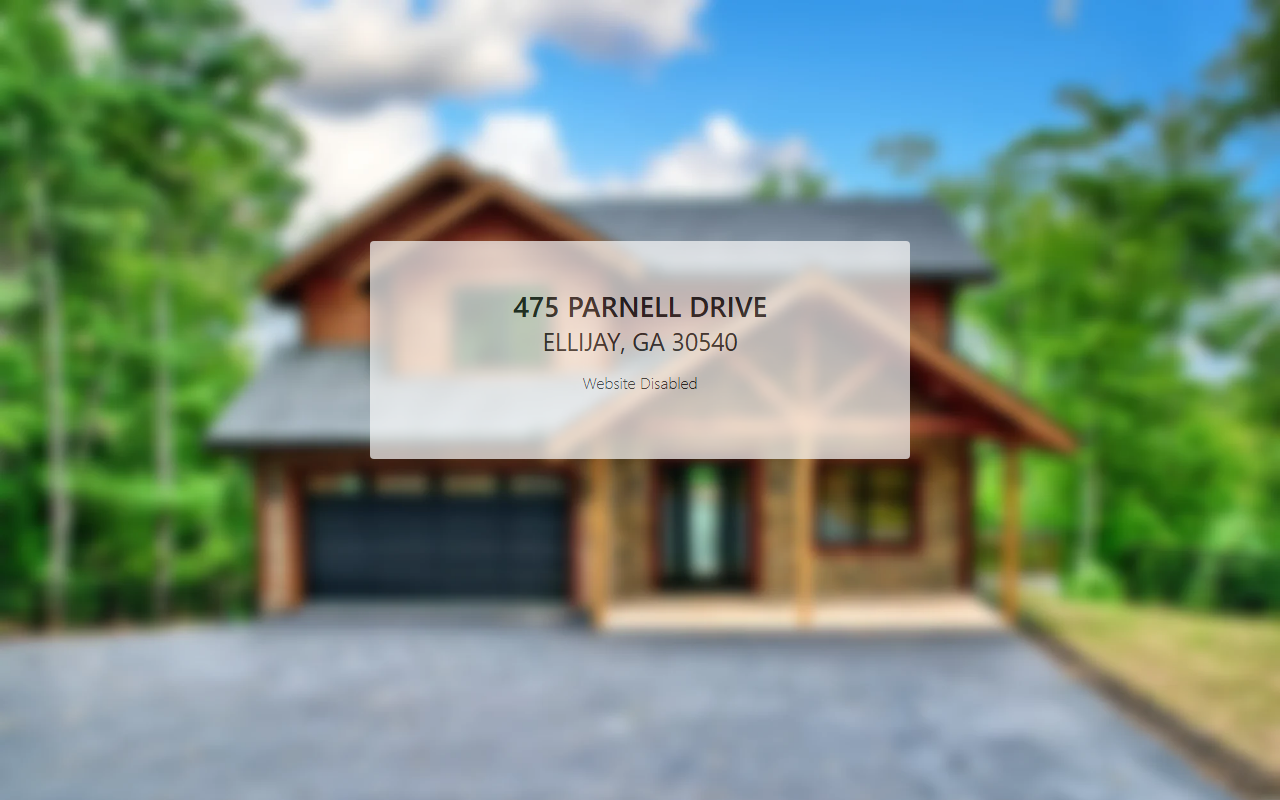 475parnelldrive.com screenshot