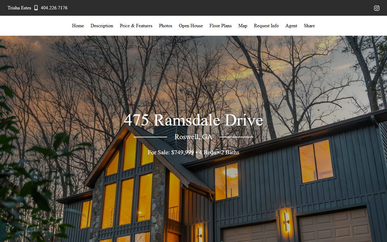 475ramsdaledrive.com screenshot