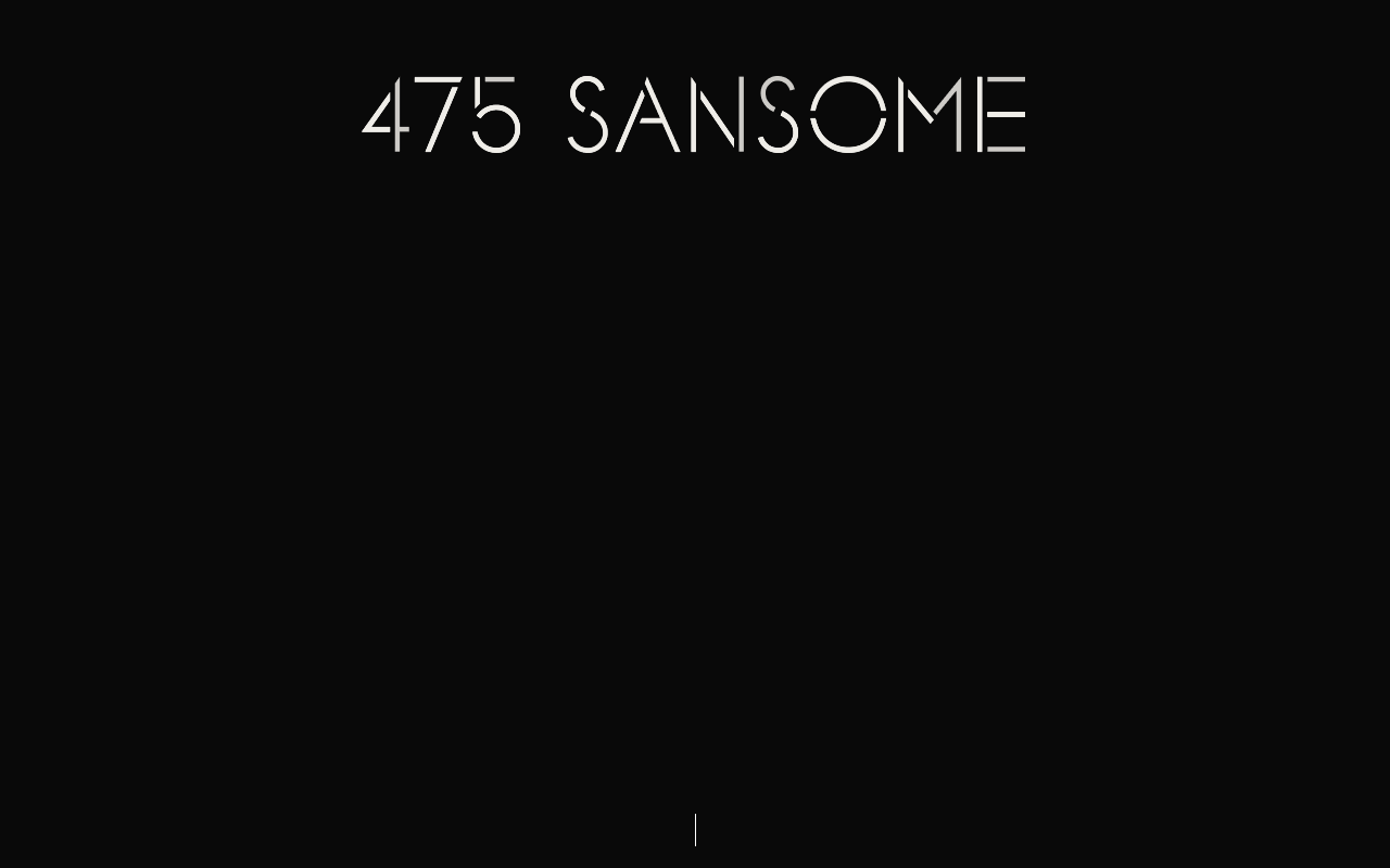 475sansome.com screenshot