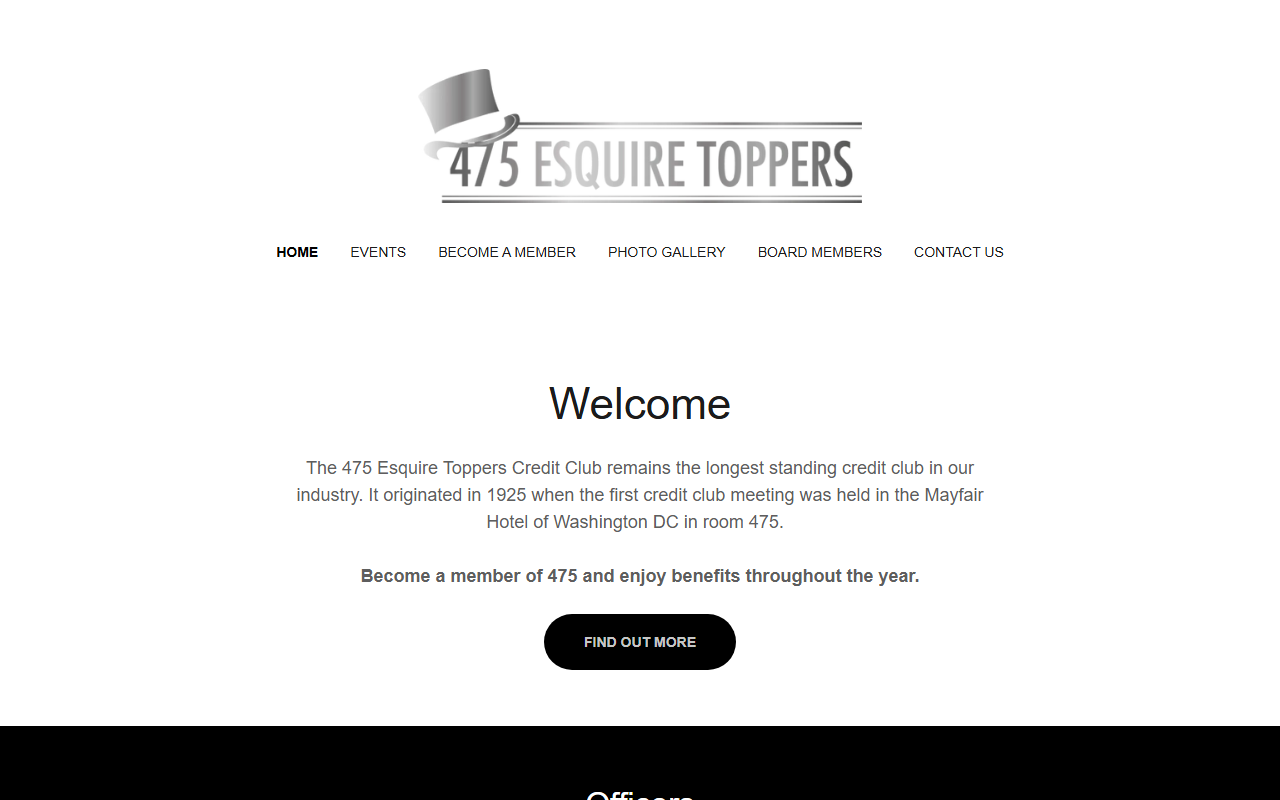 475toppers.com screenshot