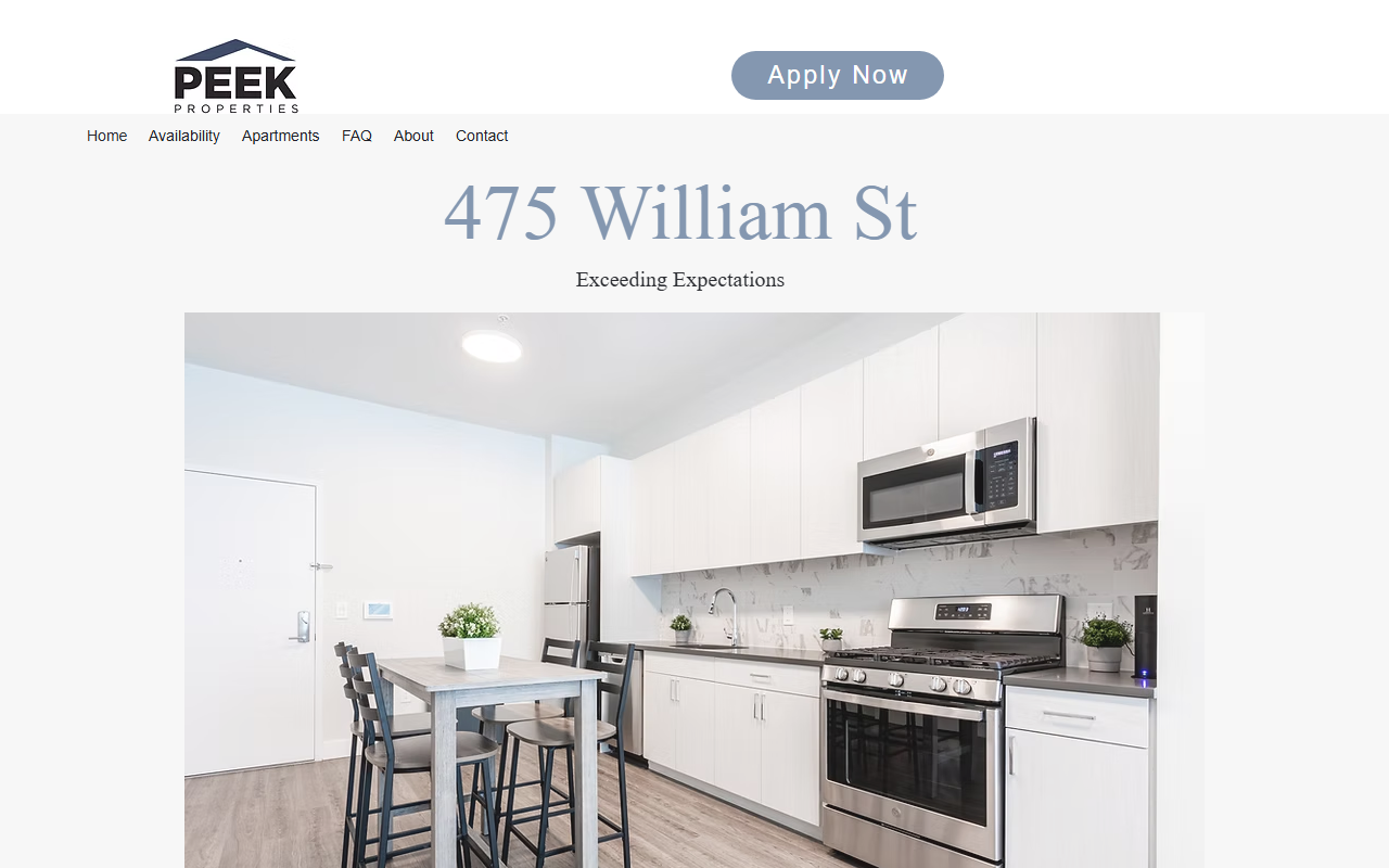 475williamst.com screenshot